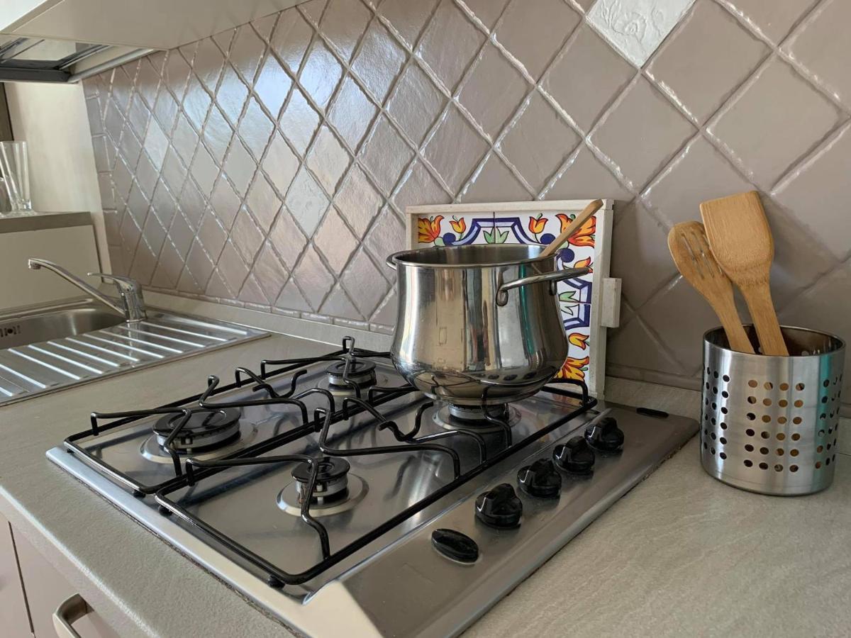 New Alloro Flat Olbia Buitenkant foto
