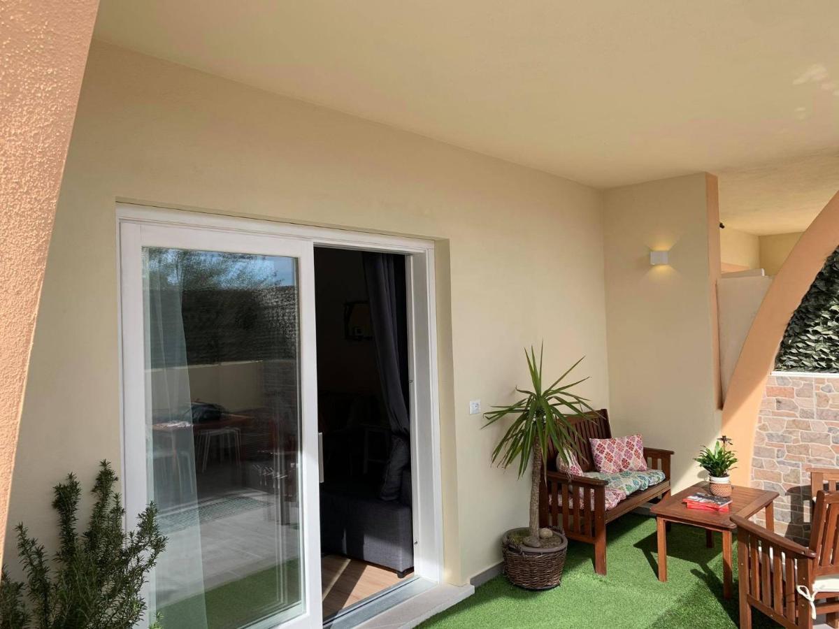 New Alloro Flat Olbia Buitenkant foto