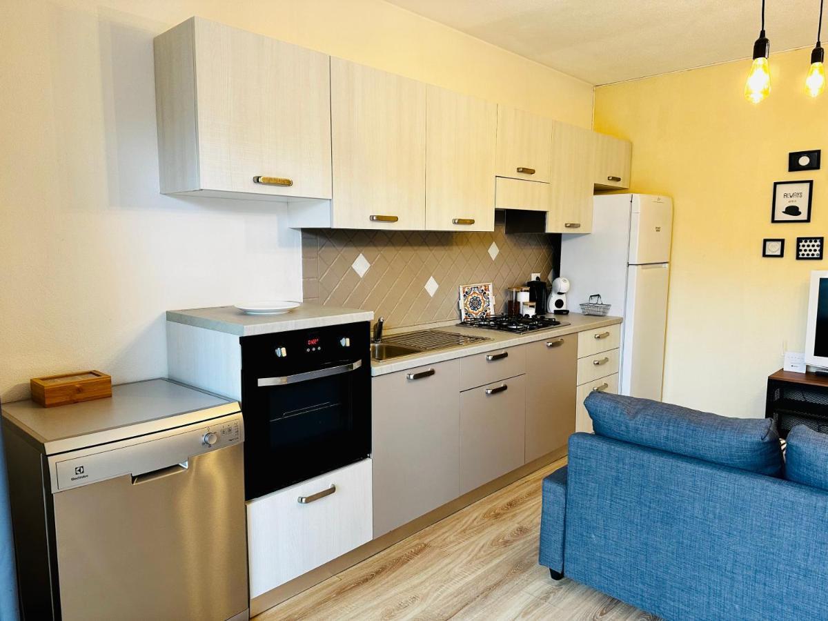 New Alloro Flat Olbia Buitenkant foto