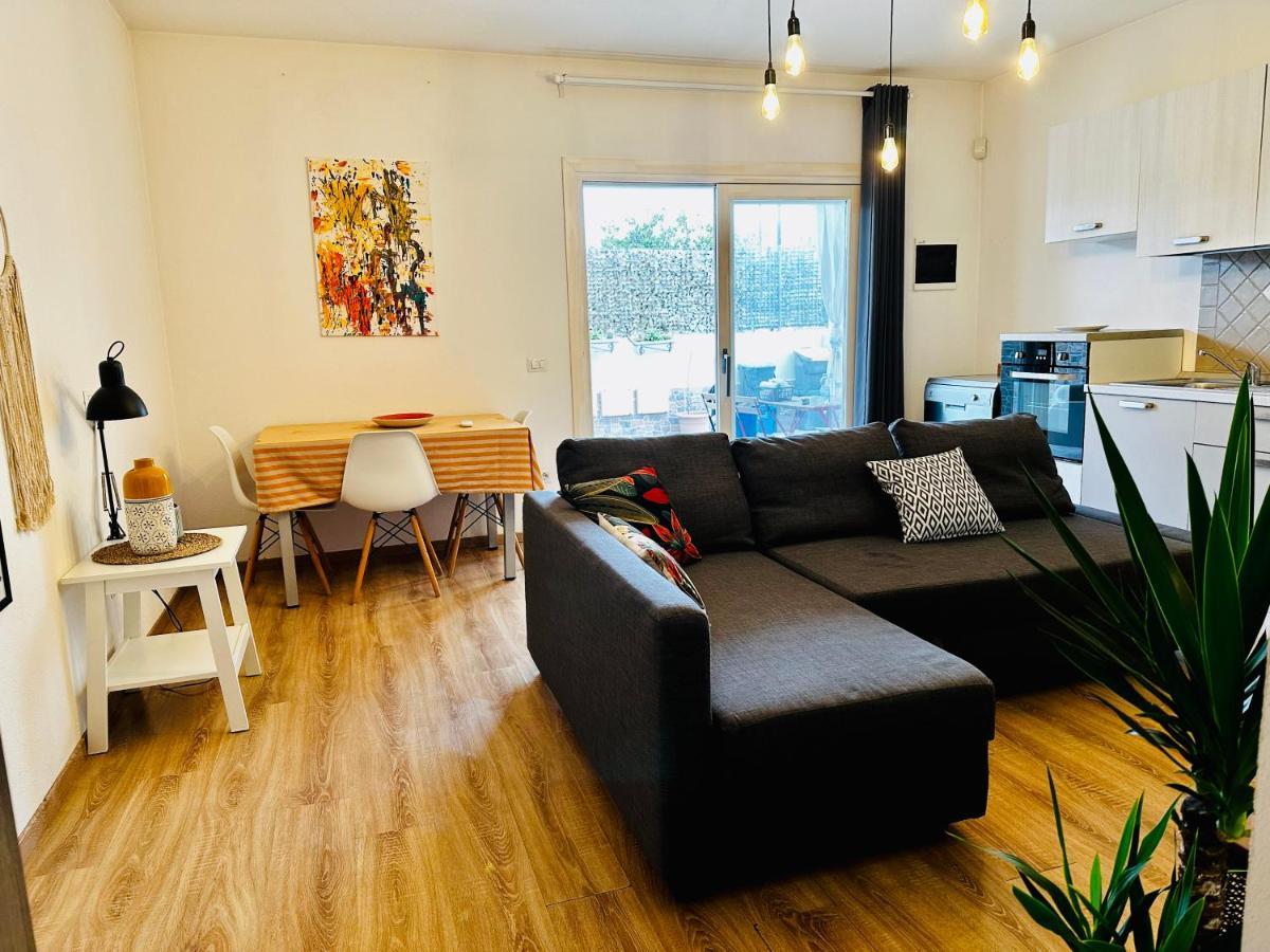 New Alloro Flat Olbia Buitenkant foto