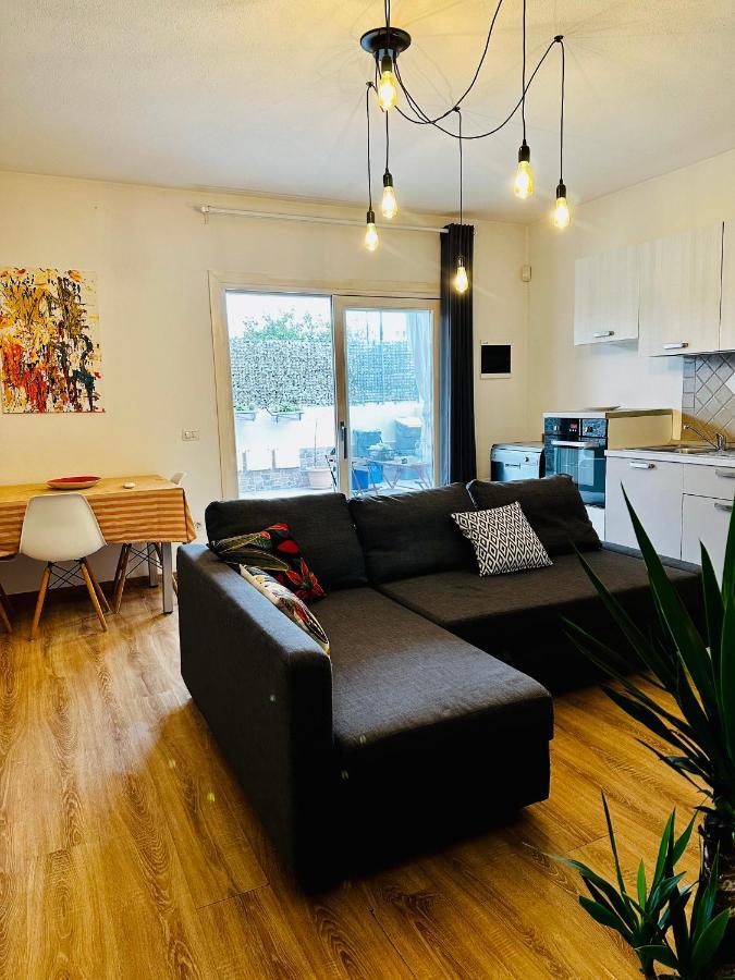 New Alloro Flat Olbia Buitenkant foto