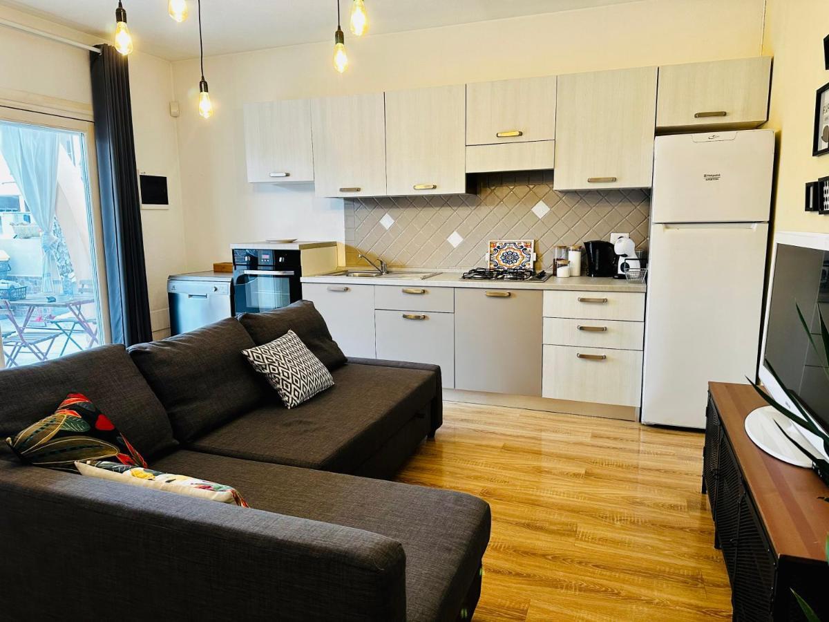 New Alloro Flat Olbia Buitenkant foto